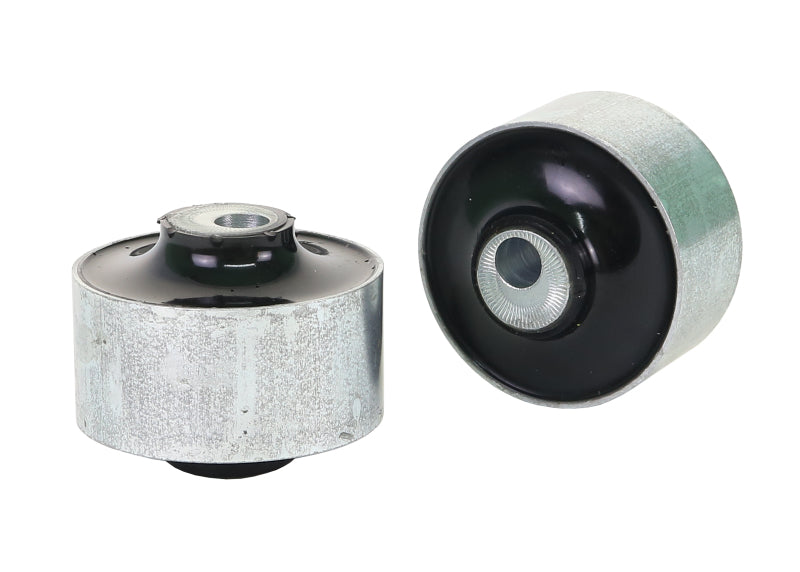 Whiteline 09-14 Acura TSX / 08-12 Honda Accord Front Control Arm Bushing Kit (Caster Bushing) Whiteline 09-14 Acura TSX / 08-12 Honda Accord Front Control Arm Bushing Kit (Caster Bushing)