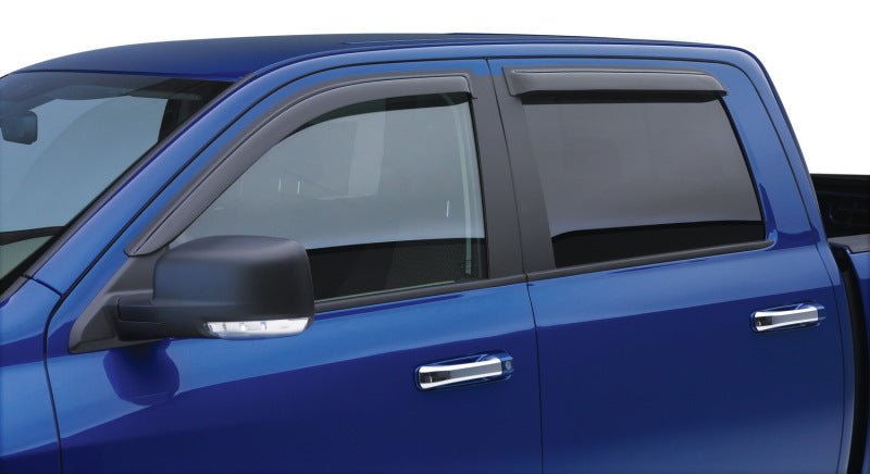 EGR 15+ Ford F150 Super Cab 15+ Tape-On Window Visors - Set of 4 EGR 15+ Ford F150 Super Cab 15+ Tape-On Window Visors - Set of 4