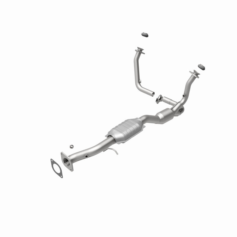 MagnaFlow Conv DF 01-05 Chevy Blazer 4.3L 2WD MagnaFlow Conv DF 01-05 Chevy Blazer 4.3L 2WD