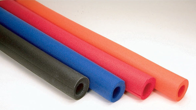 Moroso Offset Roll Bar Padding - 3ft x 3in OD - Black Moroso Offset Roll Bar Padding - 3ft x 3in OD - Black