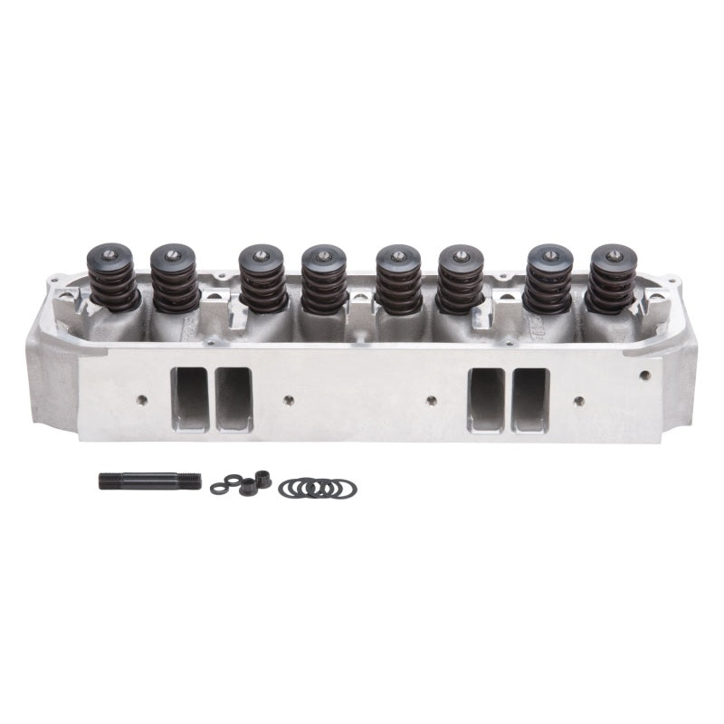 Edelbrock Cylinder Head BB Chrysler Performer RPM 75cc Chamber for Hydraulic Roller Cam Complete Edelbrock Cylinder Head BB Chrysler Performer RPM 75cc Chamber for Hydraulic Roller Cam Complete