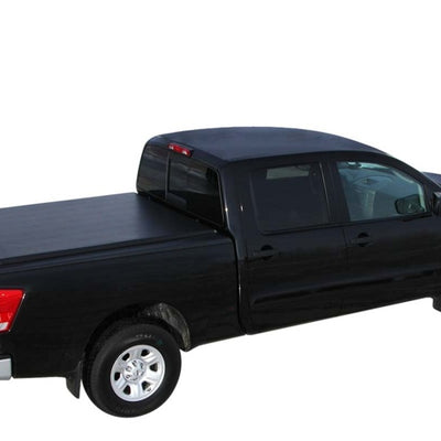 Access Lorado 17 Titan XD 8ft Bed (Clamps On w/ or w/o Utili-Track) Roll-Up Cover