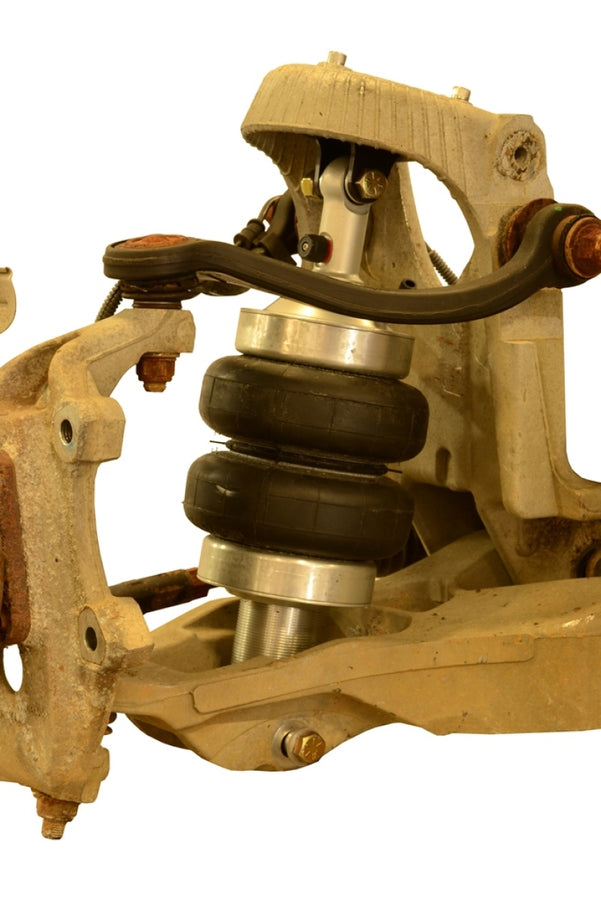 Ridetech 03-12 Ford Crown Victoria HQ Series ShockWaves Front Pair Ridetech 03-12 Ford Crown Victoria HQ Series ShockWaves Front Pair