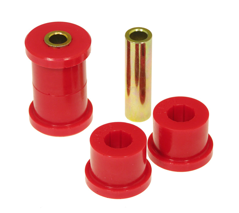 Prothane 86-91 Mazda RX-7 Rear Control Arm Bushings - Red Prothane 86-91 Mazda RX-7 Rear Control Arm Bushings - Red