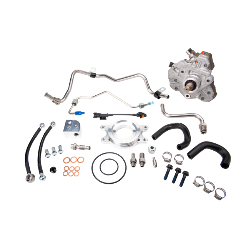 Fleece Performance 11-16 GM 2500/3500 Duramax LML CP3 Conversion Kit w/HD CP3 Fleece Performance 11-16 GM 2500/3500 Duramax LML CP3 Conversion Kit w/HD CP3