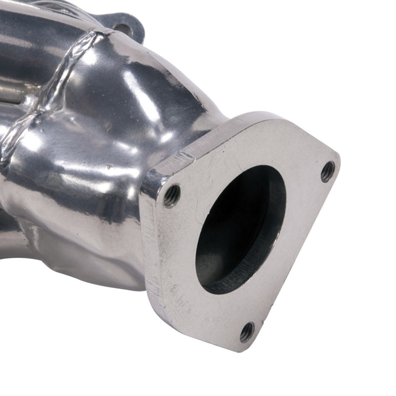 BBK 99-04 GM Truck SUV 6.0 Shorty Tuned Length Exhaust Headers - 1-3/4 Silver Ceramic BBK 99-04 GM Truck SUV 6.0 Shorty Tuned Length Exhaust Headers - 1-3/4 Silver Ceramic