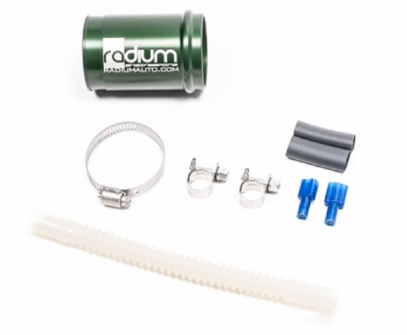 Radium BMW E46 (excluding M3) Fuel Pump Install Kit - Pump Not Included Radium BMW E46 (excluding M3) Fuel Pump Install Kit - Pump Not Included