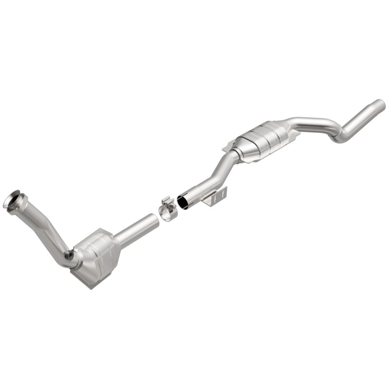 MagnaFlow Conv DF Mercedes ML320 99-02 Passenger Side OEM MagnaFlow Conv DF Mercedes ML320 99-02 Passenger Side OEM