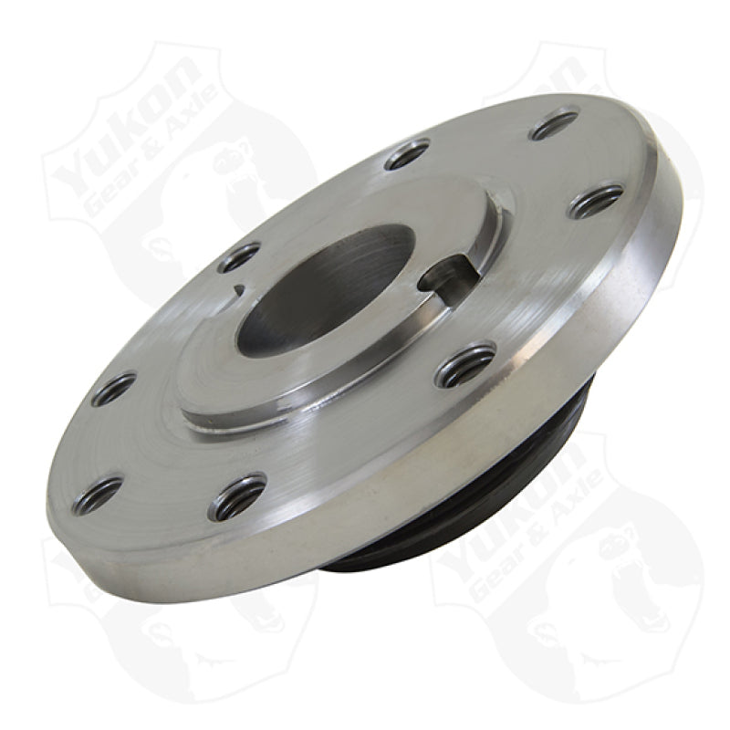 Yukon Gear Flange Yoke For Ford 10.25in and 10.5in w/ Short Spline Pinion Yukon Gear Flange Yoke For Ford 10.25in and 10.5in w/ Short Spline Pinion