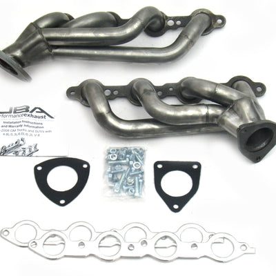 JBA 03-06 GM Truck 6.0L LS w/o EGR 1-5/8in Primary Raw 409SS Cat4Ward Header