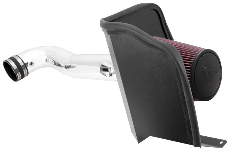 K&N 77 Series Performance Intake Kit - Chevy/GMC 14-15 Silverado/Seirra /2015 Suburban/Tahoe/Yukon K&N 77 Series Performance Intake Kit - Chevy/GMC 14-15 Silverado/Seirra /2015 Suburban/Tahoe/Yukon
