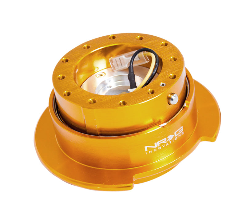 NRG Quick Release Kit Gen 2.5 - Rose Gold / Rose Gold Ring NRG Quick Release Kit Gen 2.5 - Rose Gold / Rose Gold Ring