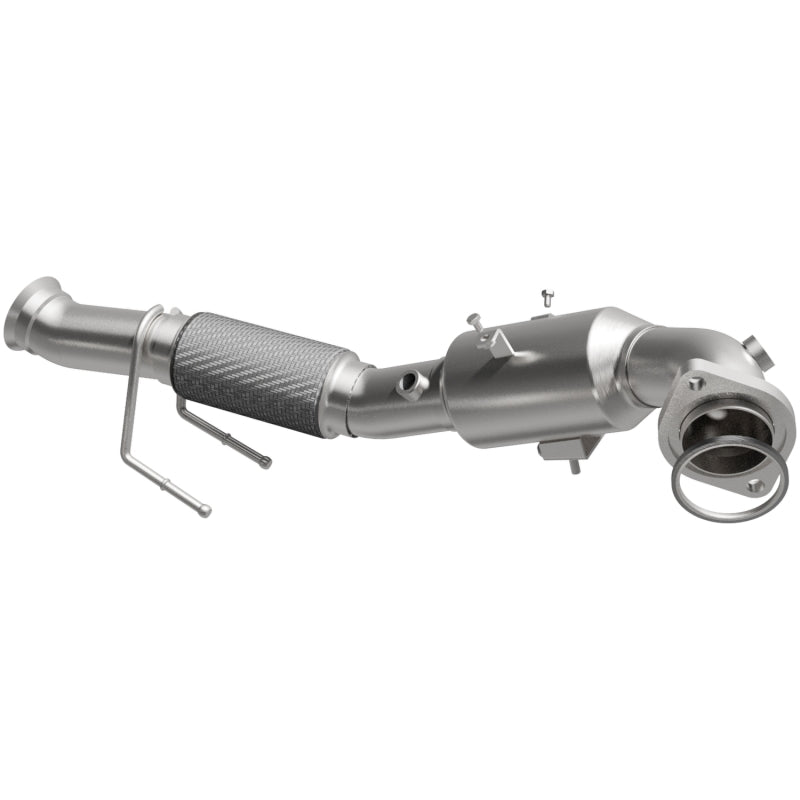 MagnaFlow Conv DF 16-17 Ford Focus 2.3L Underbody MagnaFlow Conv DF 16-17 Ford Focus 2.3L Underbody