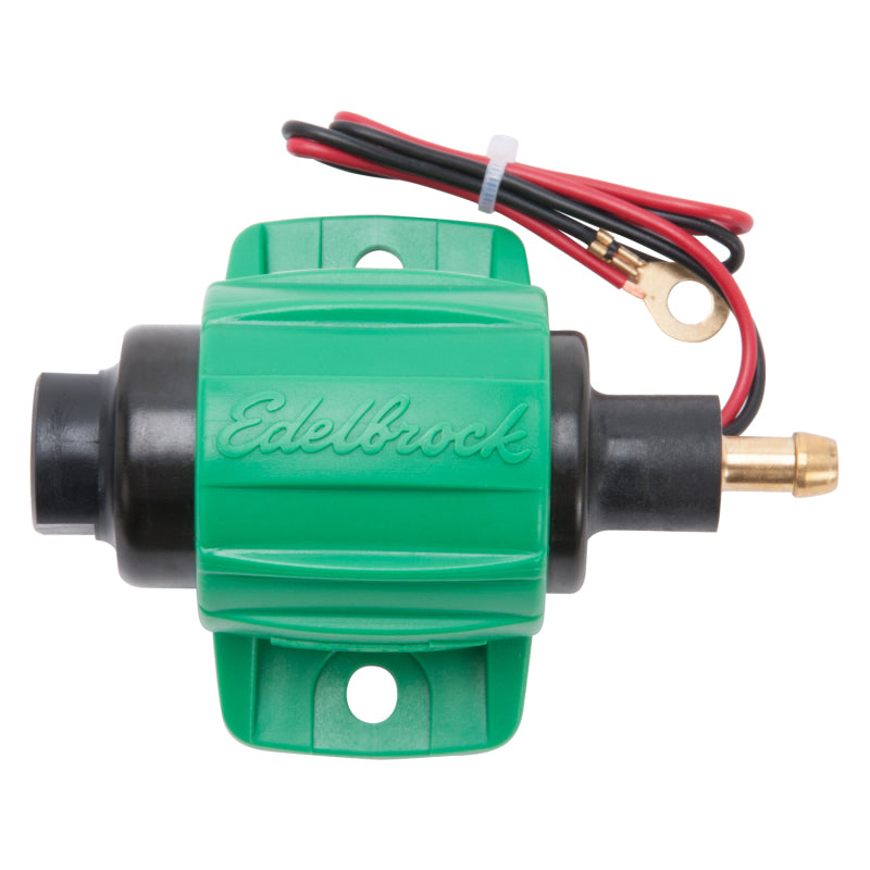 Edelbrock Fuel Pump Low Pressure 12V 38 GPH Diesel Only Edelbrock Fuel Pump Low Pressure 12V 38 GPH Diesel Only