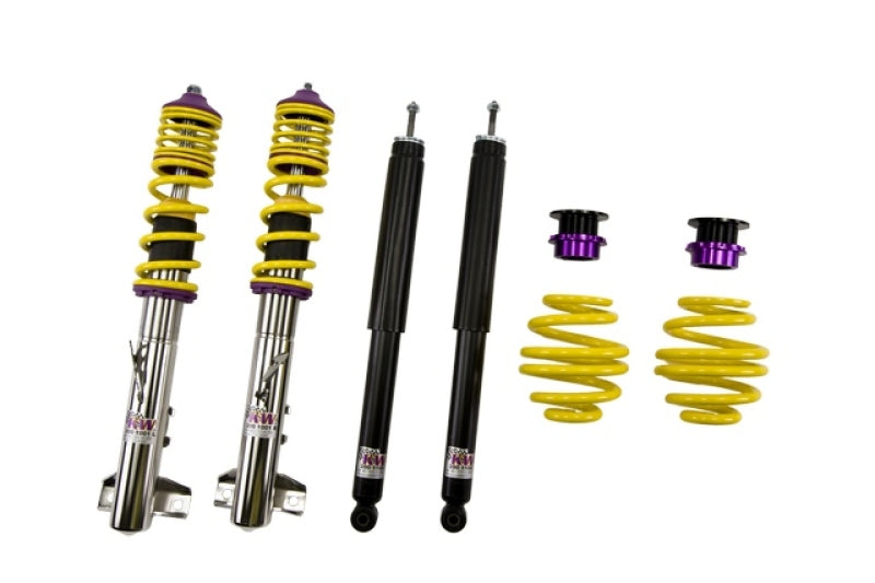 KW Coilover Kit V1 BMW Z3 (R/C) Coupe Roadster KW Coilover Kit V1 BMW Z3 (R/C) Coupe Roadster