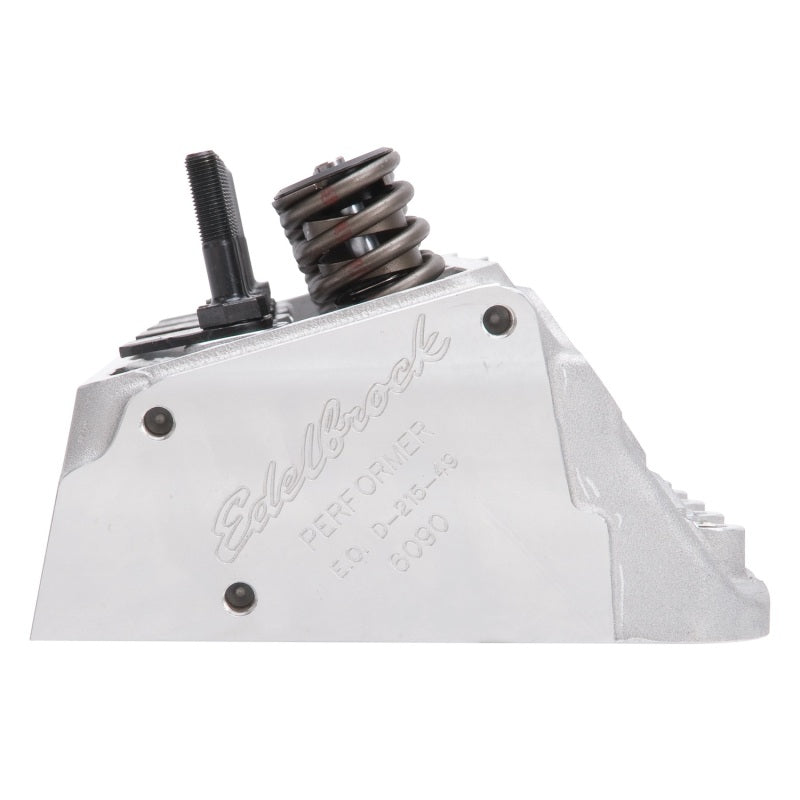 Edelbrock Single Perf SBC 64cc Head Comp Edelbrock Single Perf SBC 64cc Head Comp