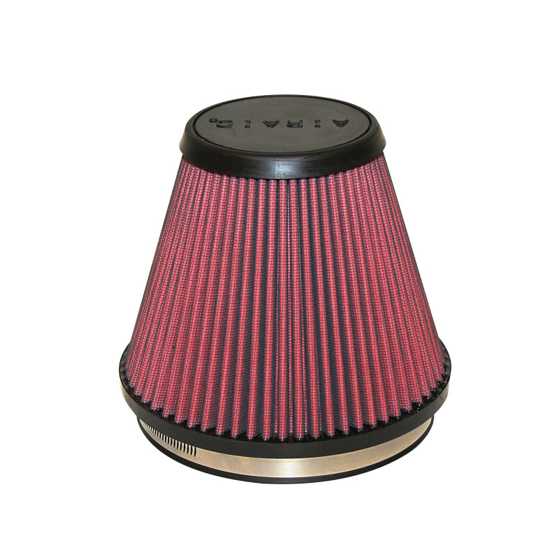 Airaid Universal Air Filter - Cone 6 x 7 1/4 x 4 3/4 x 6 Airaid Universal Air Filter - Cone 6 x 7 1/4 x 4 3/4 x 6