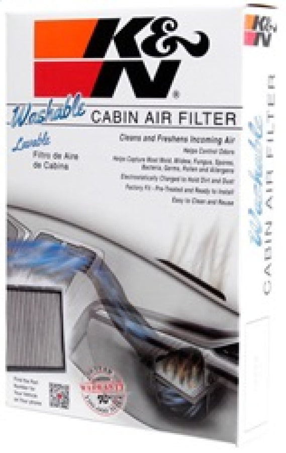 K&N 04-15 Nissan Titan 5.6L V8 F/I Cabin Air Filter K&N 04-15 Nissan Titan 5.6L V8 F/I Cabin Air Filter
