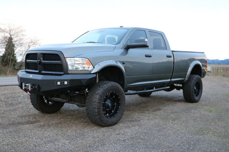 DV8 Offroad 10-14 Dodge Ram 2500/3500 Front Bumper DV8 Offroad 10-14 Dodge Ram 2500/3500 Front Bumper