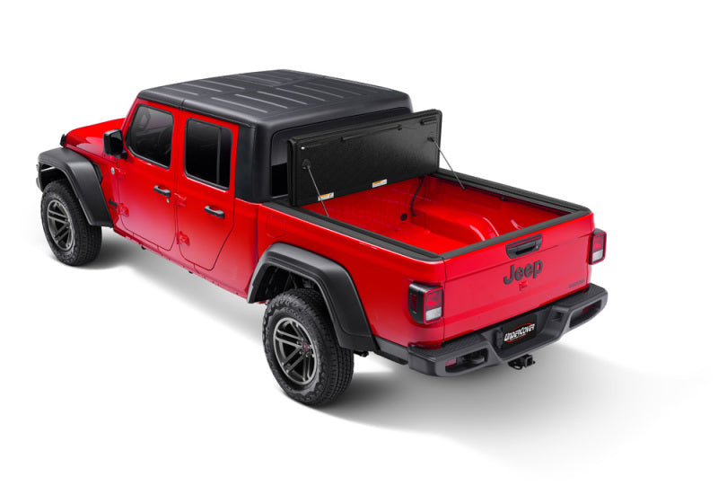 UnderCover 2020 Jeep Gladiator 5ft Flex Bed Cover UnderCover 2020 Jeep Gladiator 5ft Flex Bed Cover