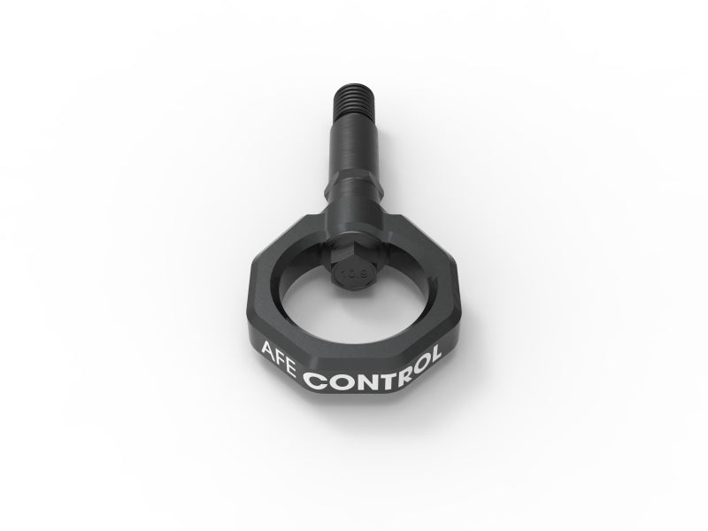 aFe Control Rear Tow Hook Gray 20-21 Toyota GR Supra (A90) aFe Control Rear Tow Hook Gray 20-21 Toyota GR Supra (A90)