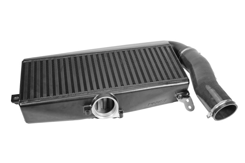 PERRIN 22-25 Subaru WRX / 19-25 Ascent / 20-25 Outback & Legacy Turbo Top Mount Intercooler - Black PERRIN 22-25 Subaru WRX / 19-25 Ascent / 20-25 Outback & Legacy Turbo Top Mount Intercooler - Black