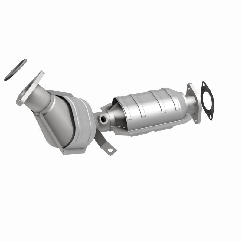 MagnaFlow Conv DF 03-06 Infiniti G35 3.5L P/S Assy / 03-06 Nissan 350Z 3.5L P/S Assy MagnaFlow Conv DF 03-06 Infiniti G35 3.5L P/S Assy / 03-06 Nissan 350Z 3.5L P/S Assy