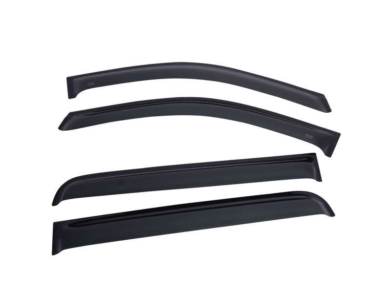 EGR 15+ Ford F150 Super Cab 15+ Tape-On Window Visors - Set of 4 EGR 15+ Ford F150 Super Cab 15+ Tape-On Window Visors - Set of 4