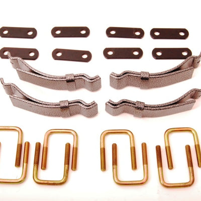 Hellwig Single Axle Trailer Helper Springs (Quick Bolt On Install)