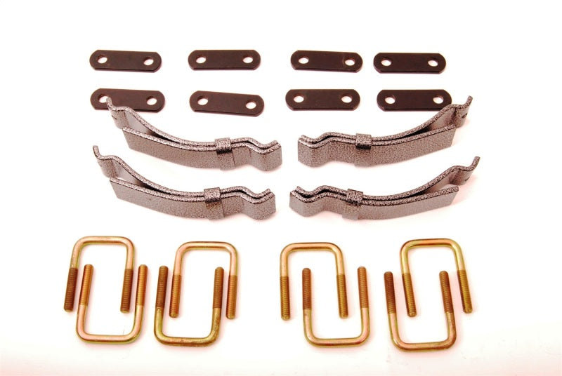 Hellwig Single Axle Trailer Helper Springs (Quick Bolt On Install) Hellwig Single Axle Trailer Helper Springs (Quick Bolt On Install)
