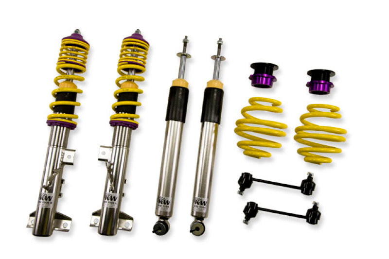 KW Coilover Kit V3 BMW Z3 (MR/C) M Roadster KW Coilover Kit V3 BMW Z3 (MR/C) M Roadster