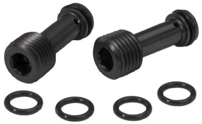 Moroso Chevrolet Big Block Gen 5/6 Oil Restrictor Kit w/.0625in Orifice Diameter - 2 Pack Moroso Chevrolet Big Block Gen 5/6 Oil Restrictor Kit w/.0625in Orifice Diameter - 2 Pack