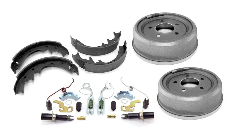 Omix Dana 35 Drum Brake Kit 90-06 Jeep Wrangler Omix Dana 35 Drum Brake Kit 90-06 Jeep Wrangler