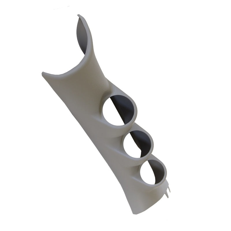 Autometer 10-12 Dodge Ram 52mm Taupe Triple Pillar Pod Autometer 10-12 Dodge Ram 52mm Taupe Triple Pillar Pod