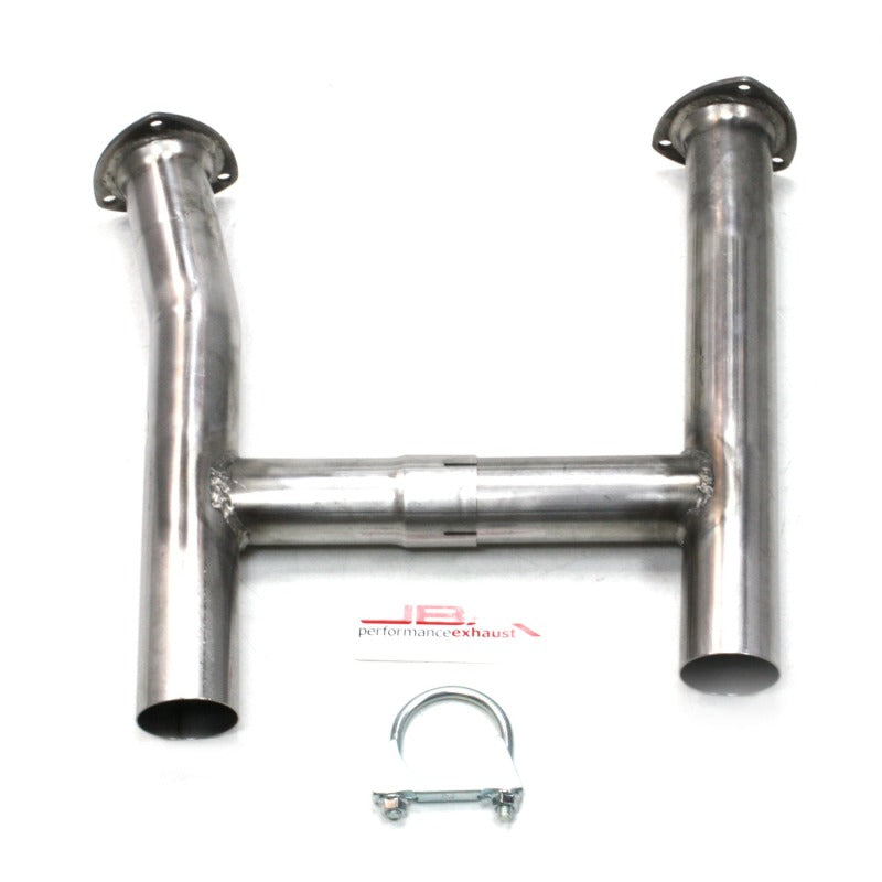 JBA 65-73 Ford Mustang 260-302 SBF 409SS Mid Pipes JBA 65-73 Ford Mustang 260-302 SBF 409SS Mid Pipes