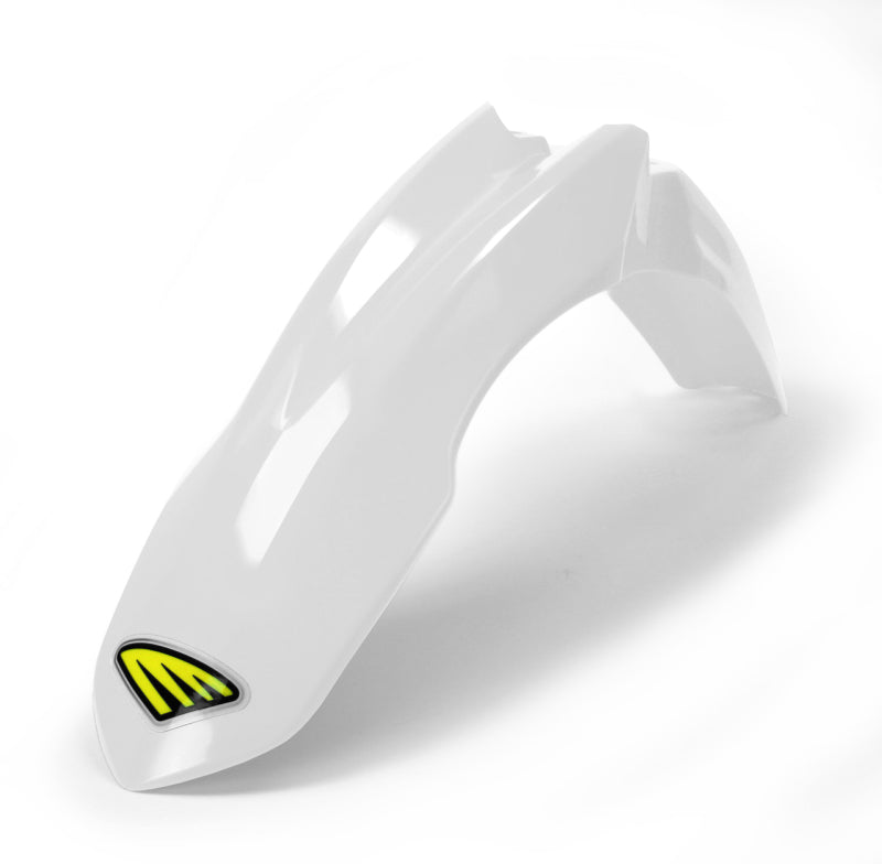 Cycra 10-13 Honda CRF250R Performance Front Fender - White Cycra 10-13 Honda CRF250R Performance Front Fender - White
