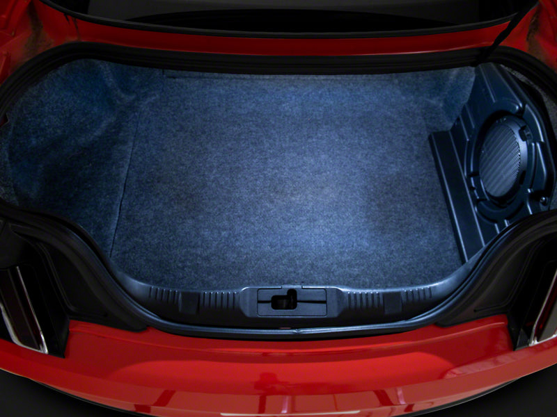 Raxiom 15-23 Ford Mustang Axial Series Upgraded LED Trunk Light Raxiom 15-23 Ford Mustang Axial Series Upgraded LED Trunk Light