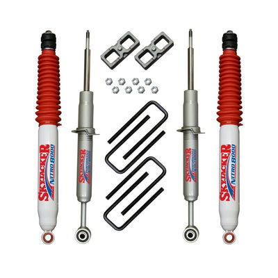 Skyjacker 2007-2016 Toyota Tundra 4 Wheel Drive Rear Wheel Drive Suspension Lift Kit w/ Shock