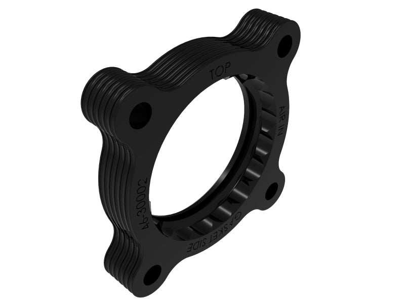 aFe Silver Bullet Throttle Body Spacers Mazda 3 14-18 L4-2.0L/2.5L aFe Silver Bullet Throttle Body Spacers Mazda 3 14-18 L4-2.0L/2.5L