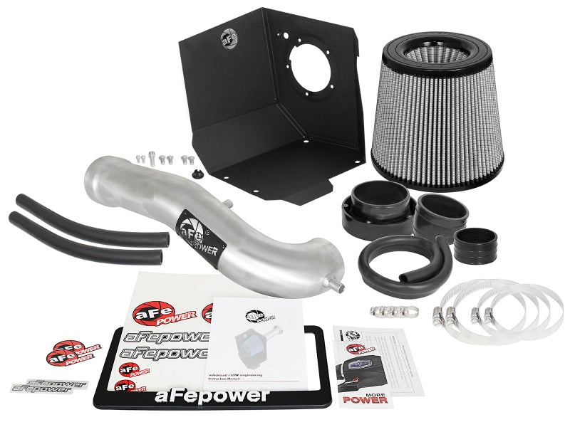 aFe MagnumFORCE Intake Stage-2 Dry S 14-19 GM Silverado/Sierra 1500 5.3L/6.2L aFe MagnumFORCE Intake Stage-2 Dry S 14-19 GM Silverado/Sierra 1500 5.3L/6.2L