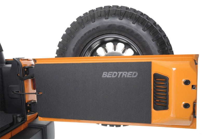 BedRug 07-16 Jeep JK 2Dr & 4Dr BedTred Tailgate Mat BedRug 07-16 Jeep JK 2Dr & 4Dr BedTred Tailgate Mat