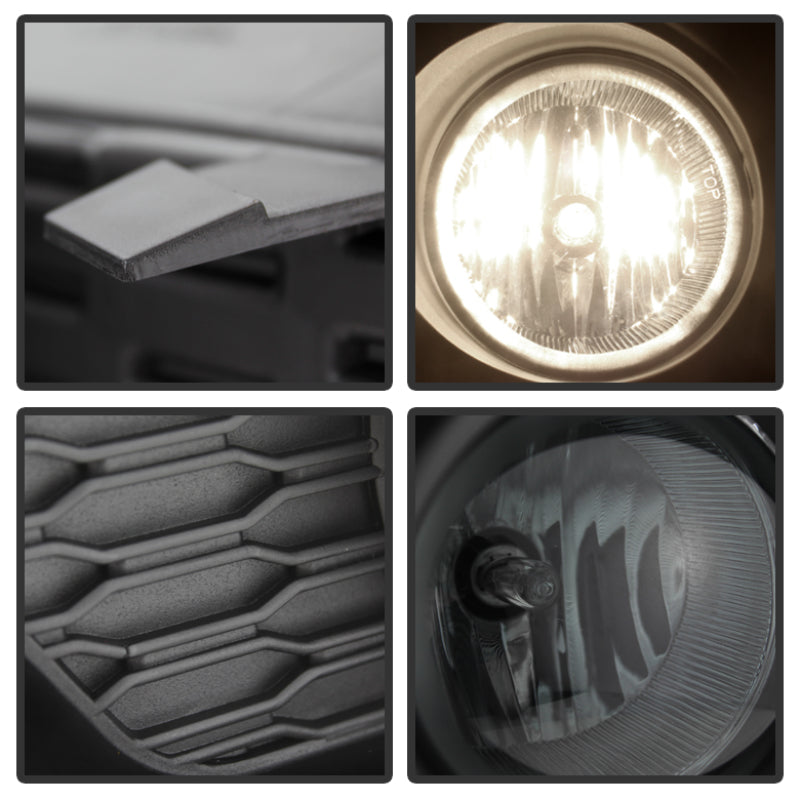 Spyder Dodge Charger 2011-2014 OEM Style Fog Lights W/Switch- Smoke FL-DCH2011-SM Spyder Dodge Charger 2011-2014 OEM Style Fog Lights W/Switch- Smoke FL-DCH2011-SM