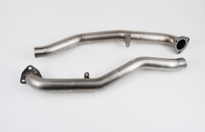 AWE Tuning Porsche 997.2 Performance Cross Over Pipes AWE Tuning Porsche 997.2 Performance Cross Over Pipes