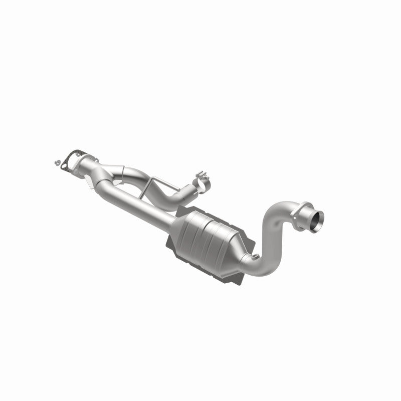 MagnaFlow Conv DF 07-09 Chrysler/Dodge Aspen/Durango 5.7L Passenger Side MagnaFlow Conv DF 07-09 Chrysler/Dodge Aspen/Durango 5.7L Passenger Side