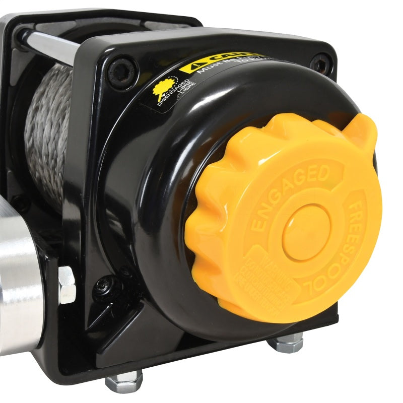 Superwinch 4000 LBS 12V DC 3/16in x 50ft Synthetic Rope LT4000 Winch Superwinch 4000 LBS 12V DC 3/16in x 50ft Synthetic Rope LT4000 Winch