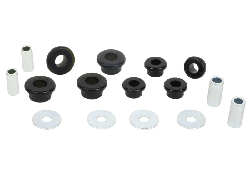 Whiteline Plus 4/92-9/07 Subaru Impreza (Inc WRX & STI) Front Sway Bar Link Whiteline Plus 4/92-9/07 Subaru Impreza (Inc WRX & STI) Front Sway Bar Link