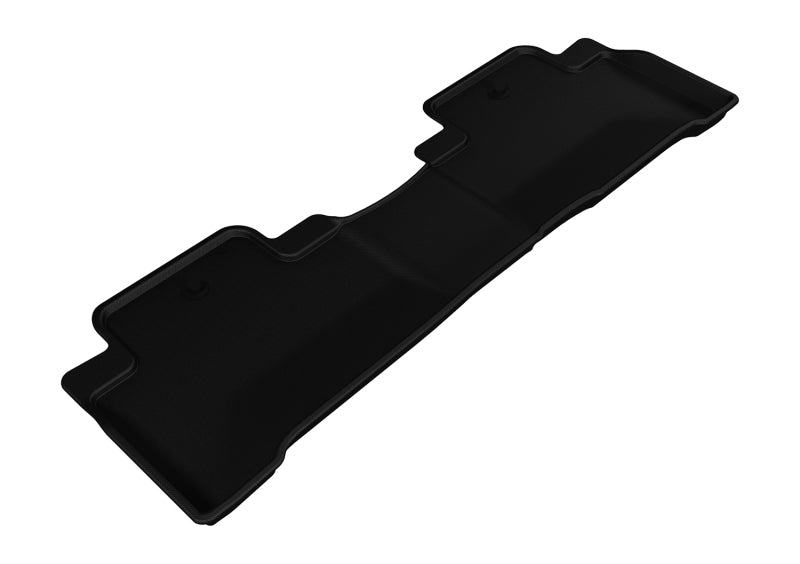 3D MAXpider 2014-2020 Acura MDX Kagu 2nd Row Floormats - Black 3D MAXpider 2014-2020 Acura MDX Kagu 2nd Row Floormats - Black