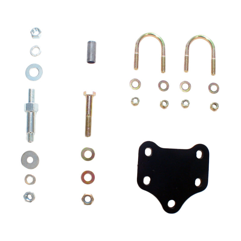 Rancho 02-04 Ford Excursion Front Steering Stabilizer Bracket Kit Rancho 02-04 Ford Excursion Front Steering Stabilizer Bracket Kit