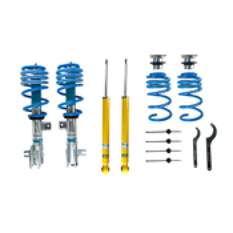 Bilstein B14 (PSS) 14-15 Mazda 3 Sport/Touring Front & Rear Performance Suspension System Bilstein B14 (PSS) 14-15 Mazda 3 Sport/Touring Front & Rear Performance Suspension System
