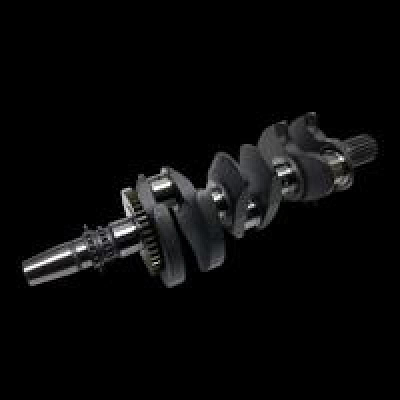 Brian Crower Crankshaft - 2016+ Yamaha YXZ/Textron XX 71mm Stroke 4340 Billet Brian Crower Crankshaft - 2016+ Yamaha YXZ/Textron XX 71mm Stroke 4340 Billet